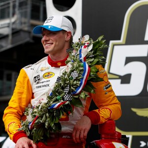 Q&A With Team Penske Engineer, Lauren Sullivan