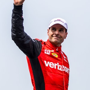 Q&A With Team Penske Engineer, Lauren Sullivan