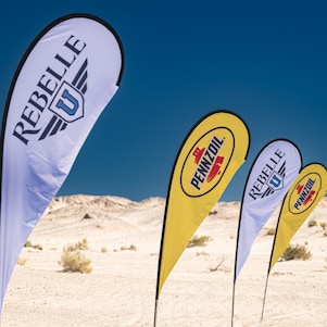 Rebelle Rally