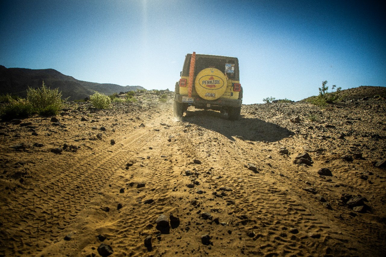 Rebelle Rally