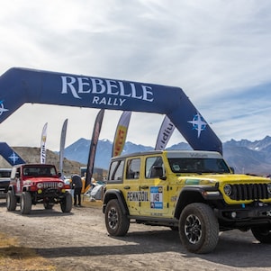 Rebelle Rally