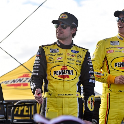 Ryan Blaney