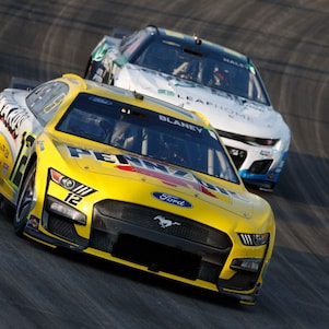 Ryan Blaney