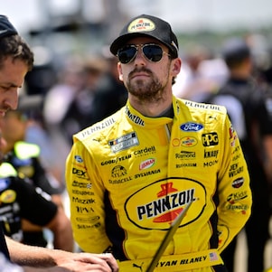 Ryan Blaney