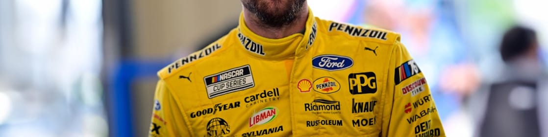 Ryan Blaney