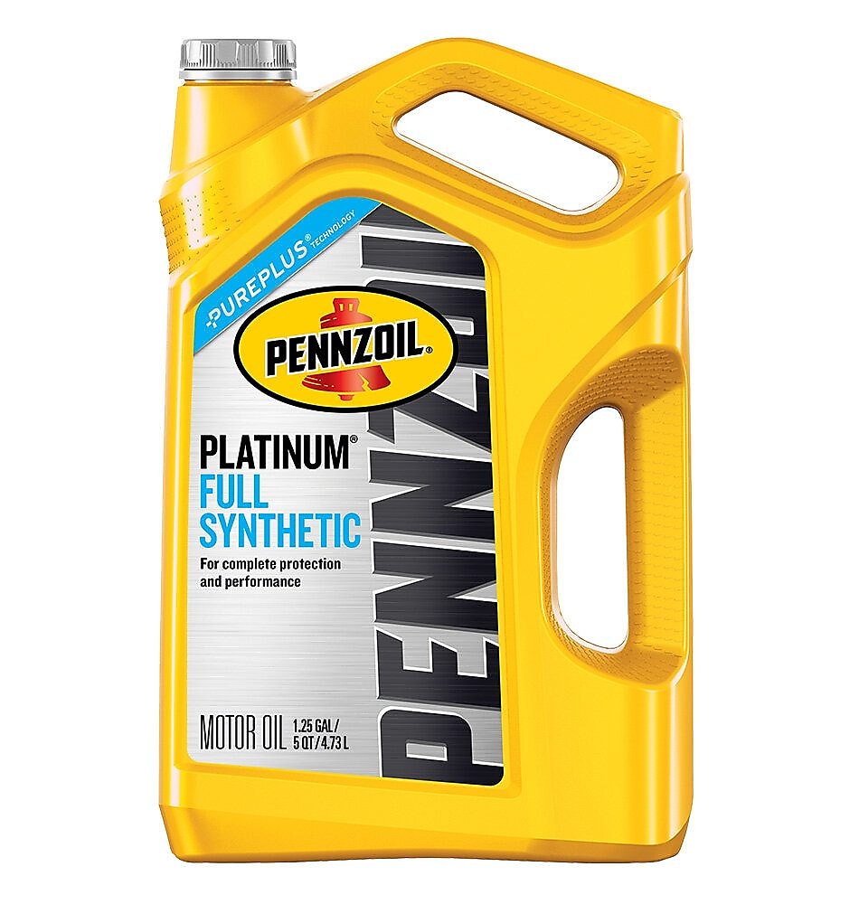Pennzoil Platinum