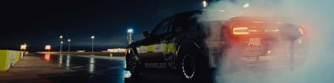 Pennzoil powers performance.