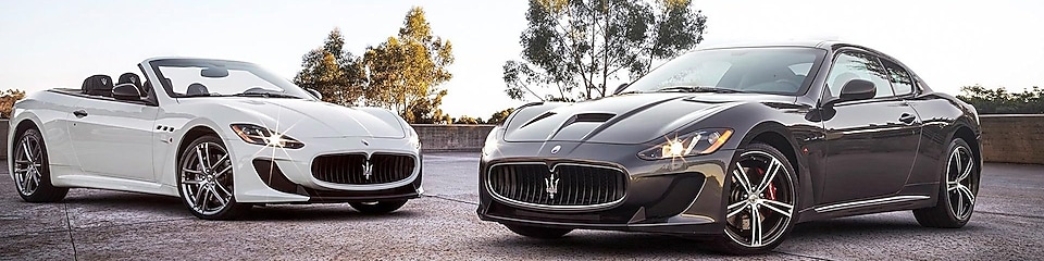 Maserati Night Joyride