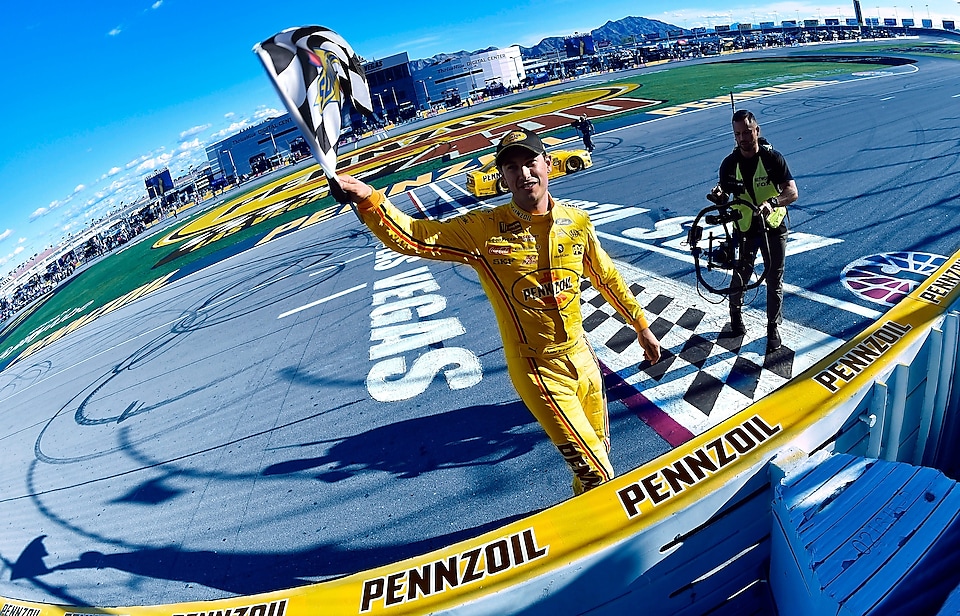 Pennzoil 400 Presented by Jiffy Lube