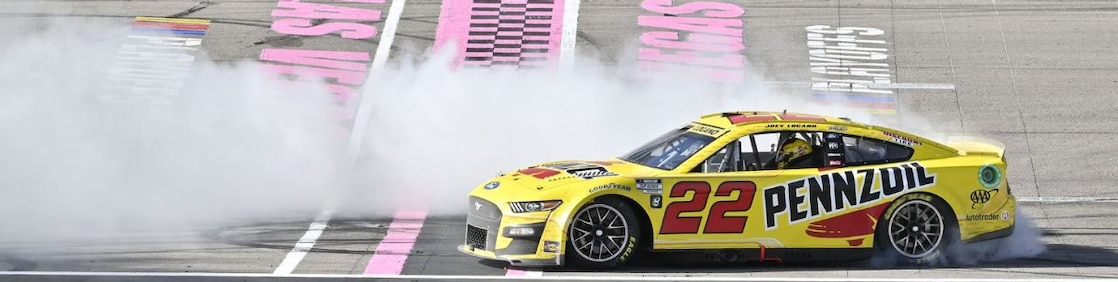 Joey Logano