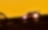 sunrise and car