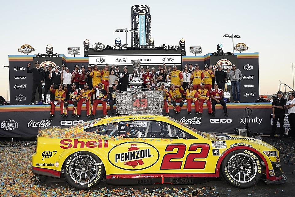 Joey Logano