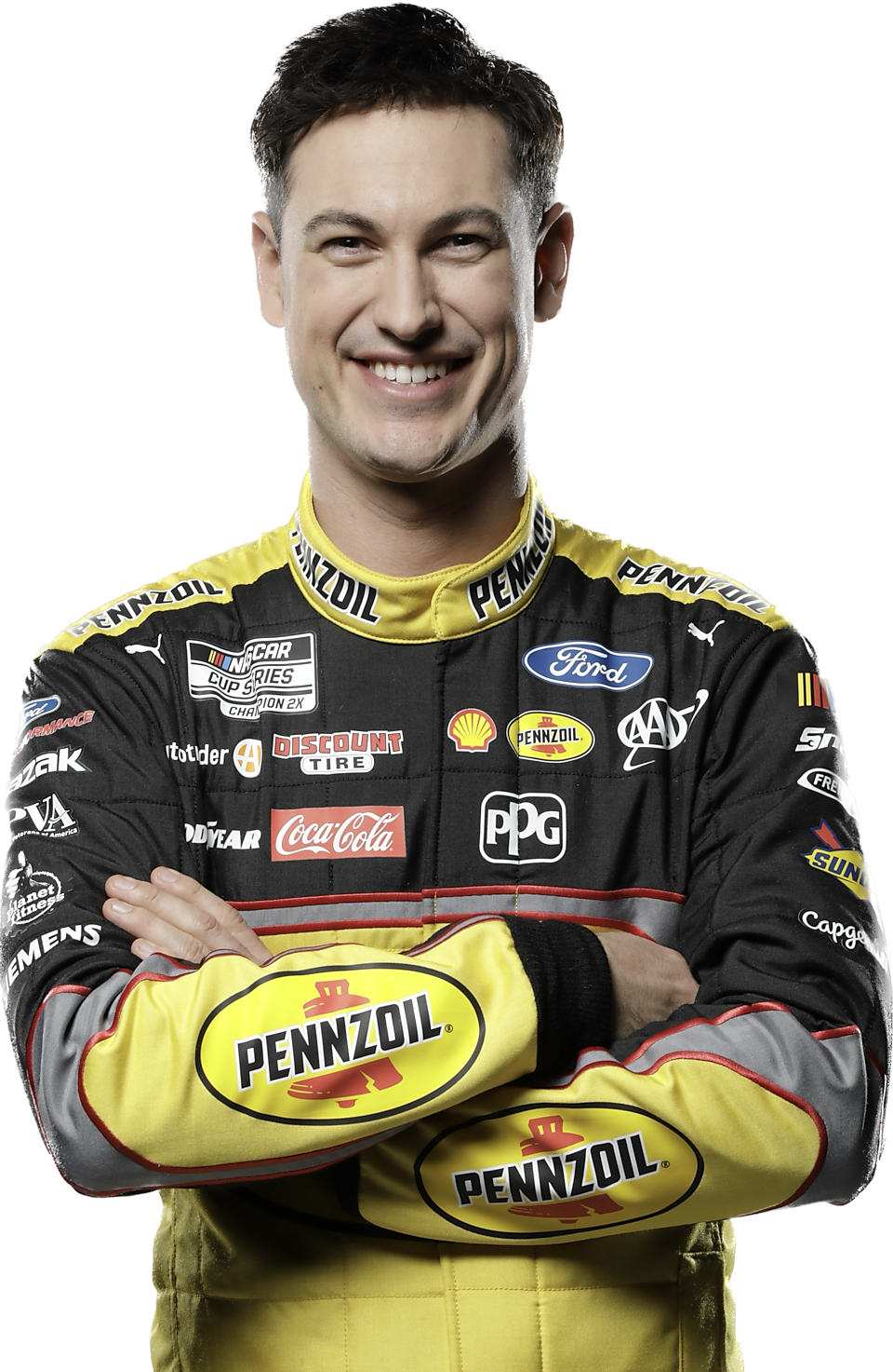 Joey Logano