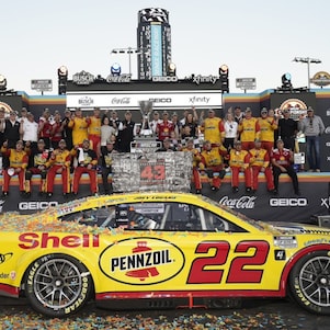 Joey Logano