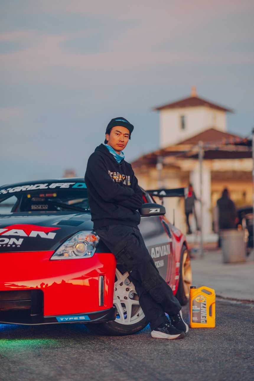 The artistry, passion, and intrigue of Los Angeles drifting culture 2025.