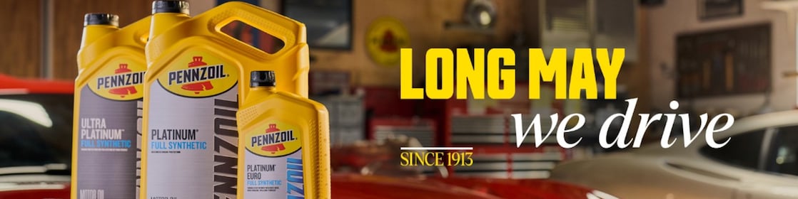 New Roads, Real Drivers: Pennzoil Launches New Long May We Drive Creative Spots