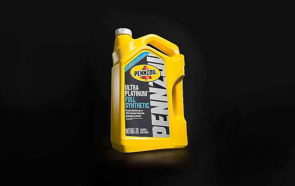 "Superior Motor Oil... in a class of its own."