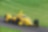 Yellow Submarine on track