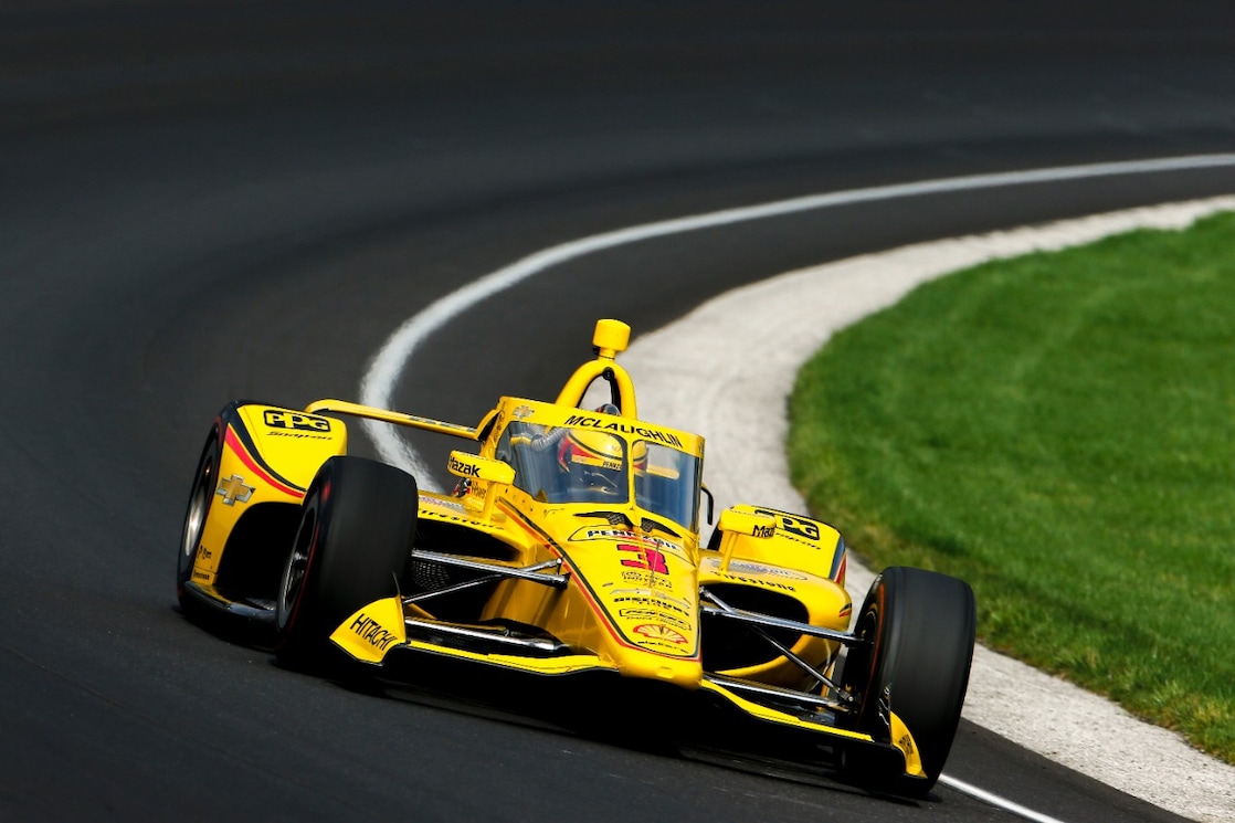 "Yellow Submarine" on the track