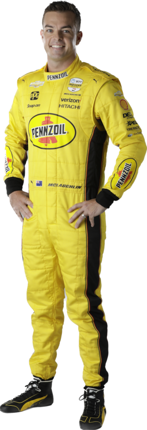 Scott McLaughlin