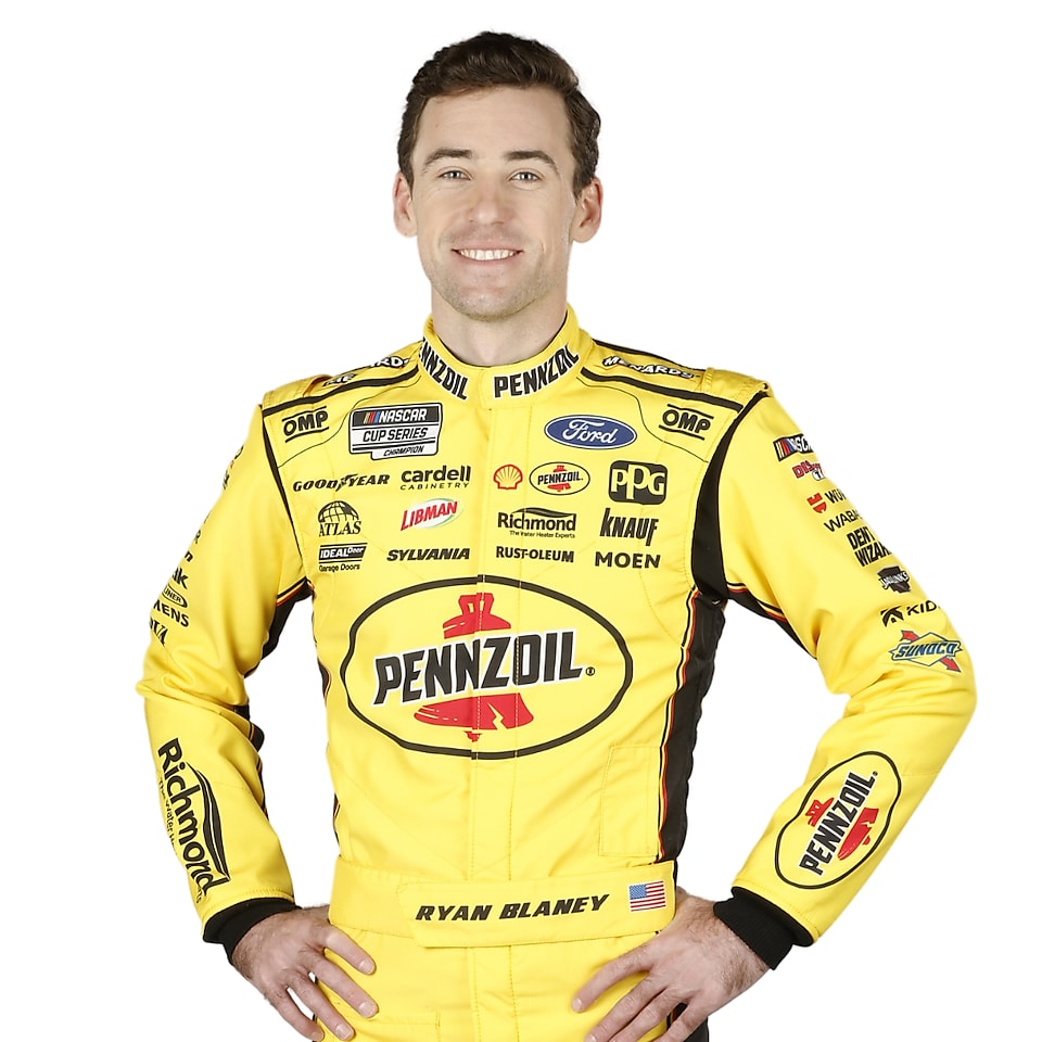 Ryan Blaney