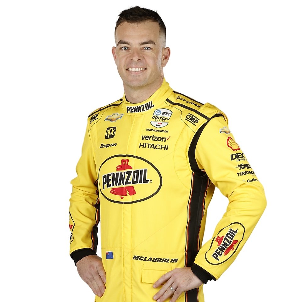 Scott McLaughlin