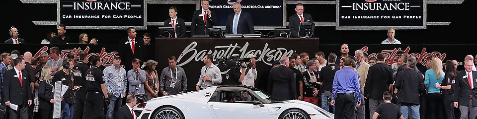 Barrett-Jackson Auction Company