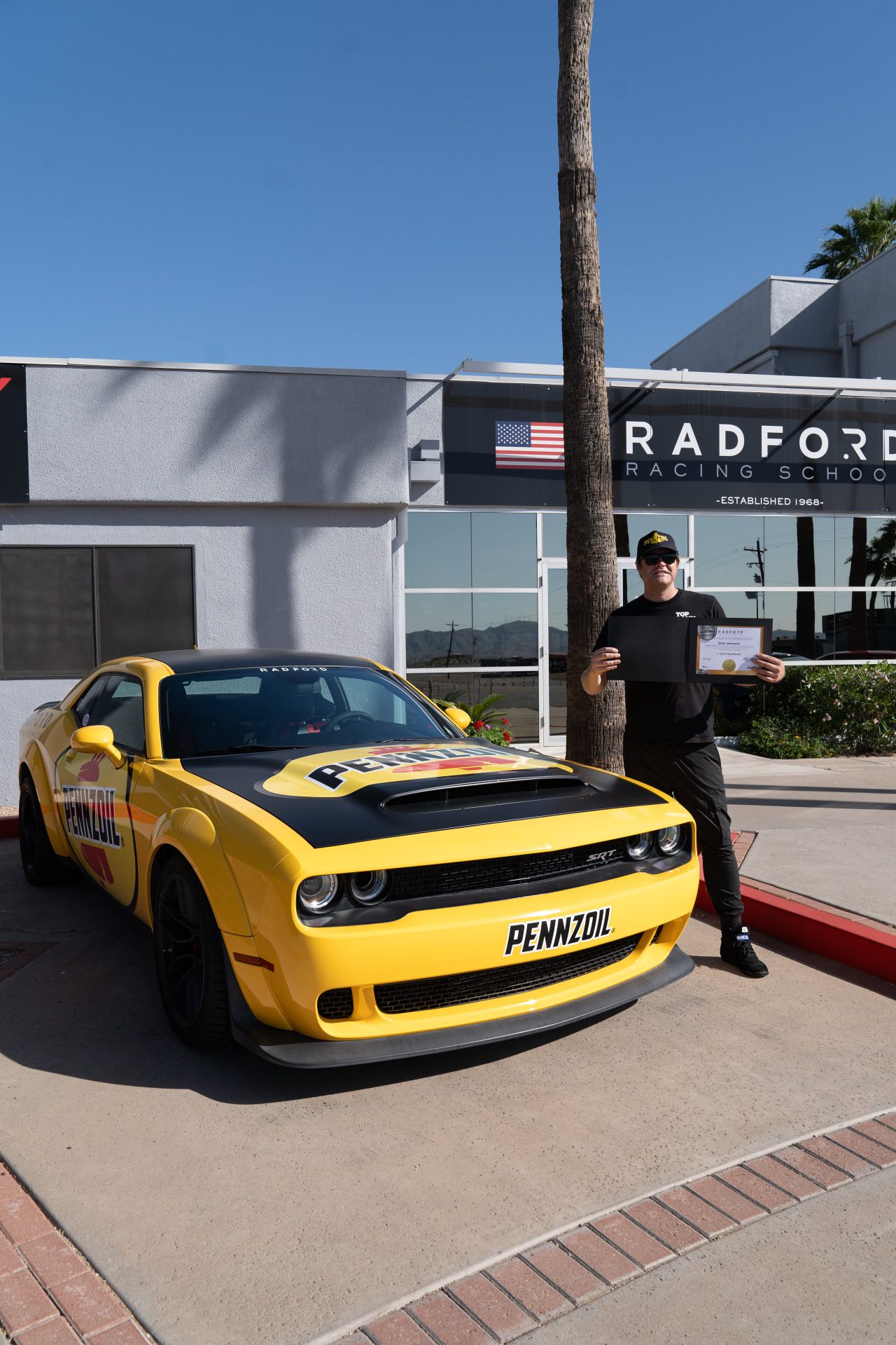 Pennzoil Platinum Racing oil, expertise with GT-Rs, Racing with Pennzoil