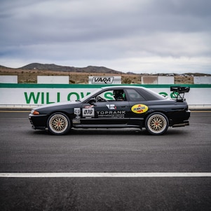 Pennzoil Platinum Racing oil, expertise with GT-Rs, Racing with Pennzoil