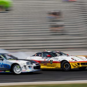 Formula Drift cars, Formula D pro, Learn about drifting, Drift car, Formula Drift Ferrari