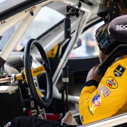 Formula DRIFT Pro drivers, Formula D, Federico Sceriffo, Long May We Drive by Pennzoil