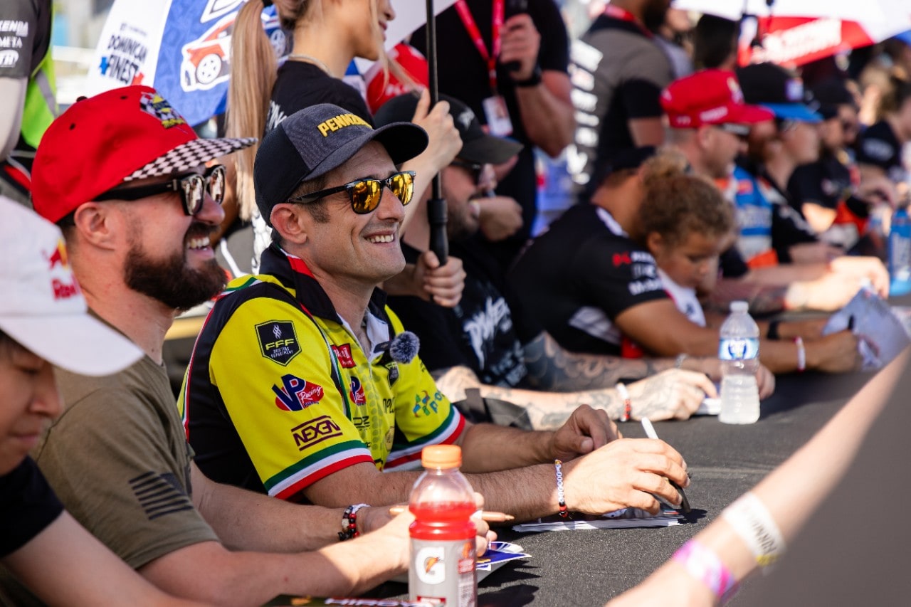 Formula DRIFT Pro drivers, Formula D, Federico Sceriffo, Long May We Drive by Pennzoil