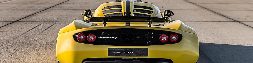 Hennessey Performance 