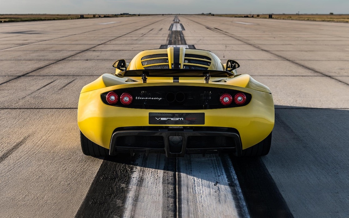 Hennessey Performance
