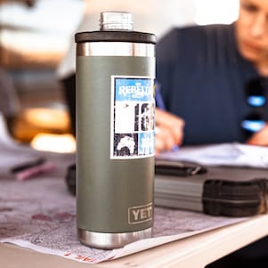 Participant Hones Navigation Skills At Rebelle U, Equipped And Ready For Rebelle Rally