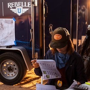 Participant Studies Navigation Techniques At Rebelle U