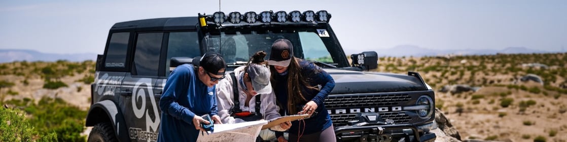 off-roading activities for women, where to learn off-roading techniques, find off-road driving for women, get off-road skills training, Rebelle Rally sponsors, Pennzoil high performance motor oil, beginner off-roading coarses, off-roading techniques, off-road navigation, learn more about off-road, courses in driving off-road, what is Rebelle Rally U, Rebelle Rally University, US motorsports for women, sports that empower women and girls