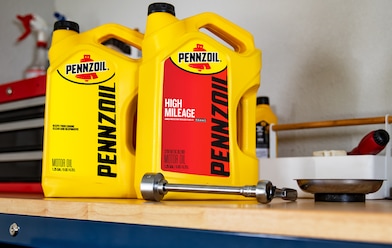 PZ oil 