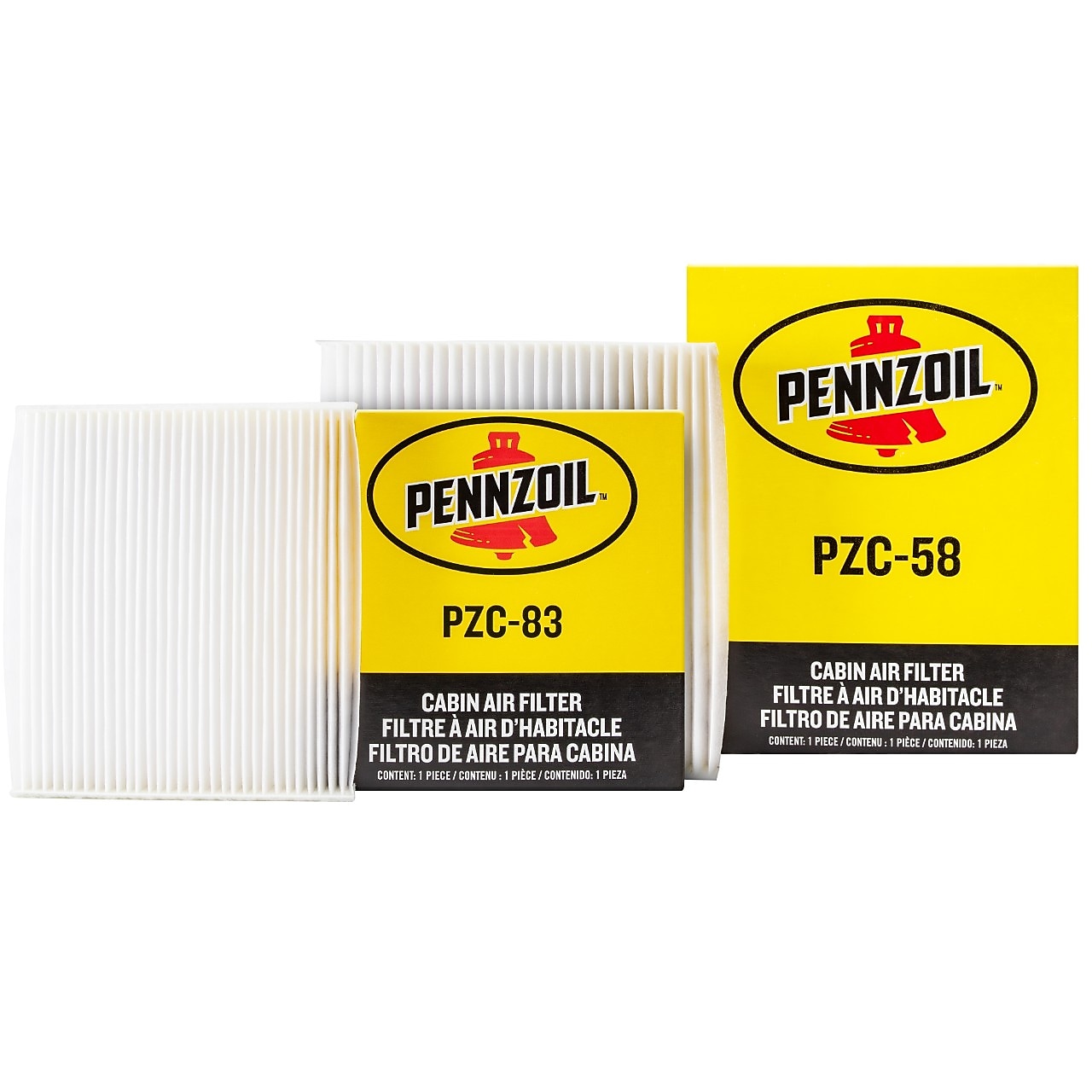 Car Cabin Filters | Pennzoil®