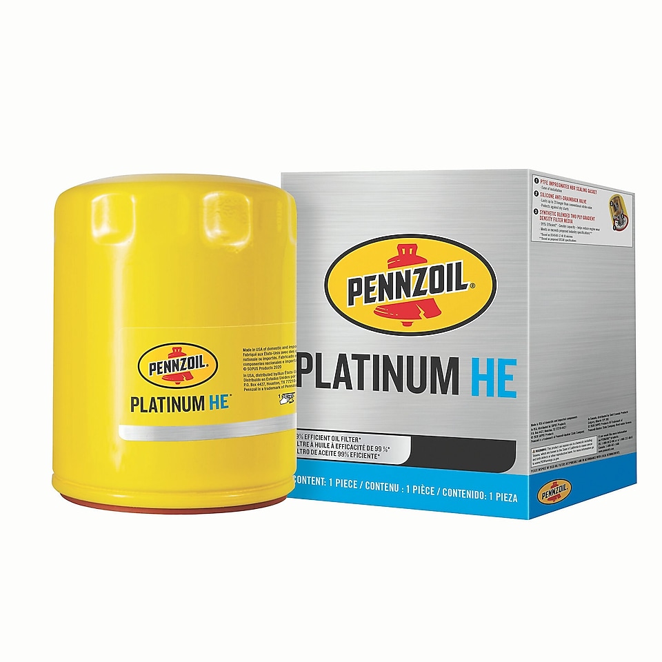 Pennoil Platinum HE Oil Filter