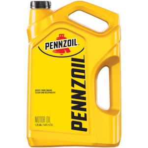 Pennzoil Motor Oil