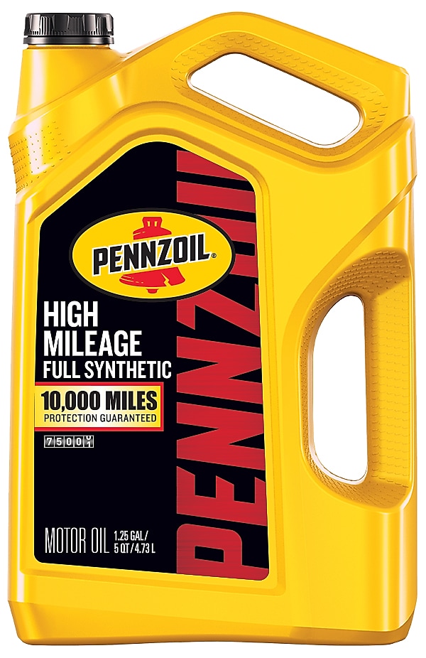 Pennzoil® Gold Synthetic Blend Motor Oil | Pennzoil