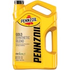 Pennzoil® Gold Synthetic Blend Motor Oil