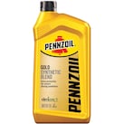 Pennzoil® Gold Synthetic Blend Motor Oil