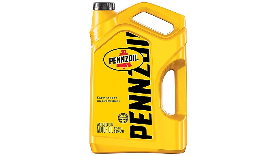 Pennzoil® Motor Oil