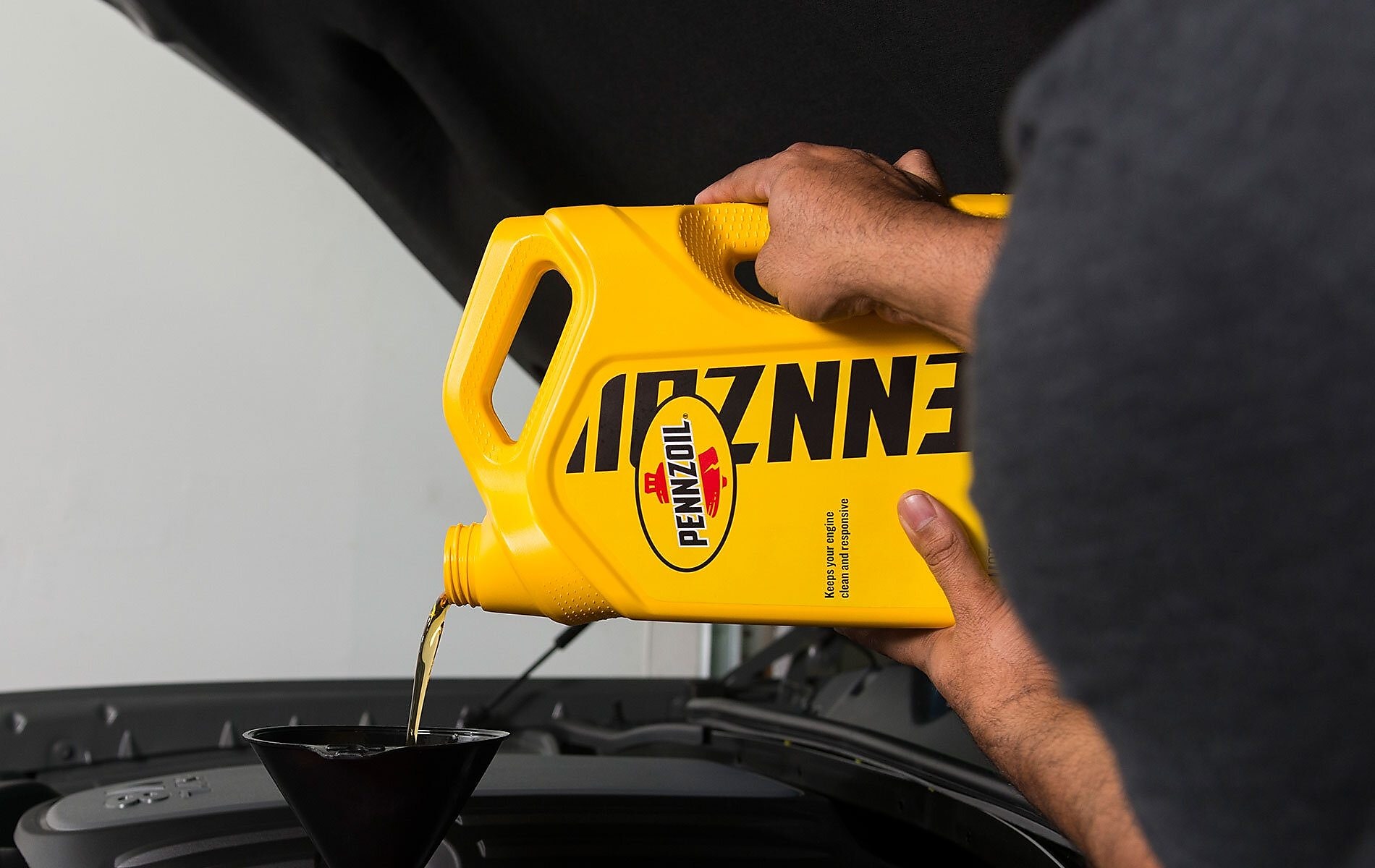 Pennzoil® Conventional Motor Oil | Pennzoil®
