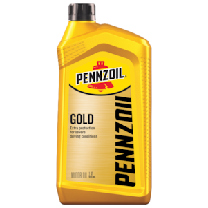 Pennzoil Gold