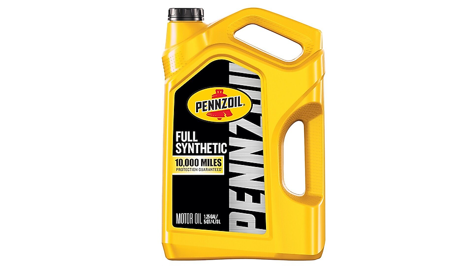 Pennzoil® Full Synthetic Motor Oil