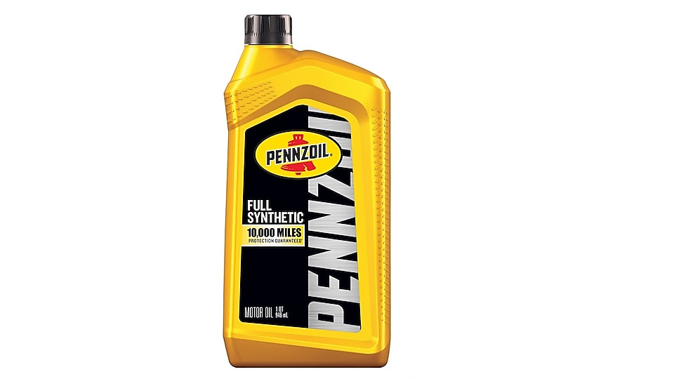 Pennzoil® Full Synthetic Motor Oil