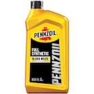 Pennzoil® Full Synthetic Motor Oil